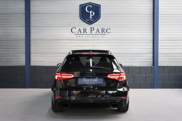 Audi RS3 Sportback 2.5 TFSI quattro MILLTEK/RS ZETELS/B&O/VIRTUAL/SFEER/PANO/LEDER+S.VERWARMING/LMV/CAM/ACC/ECC/12 MND GARANTIE!