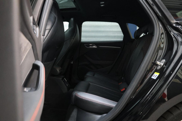 Audi RS3 Sportback 2.5 TFSI quattro MILLTEK/RS ZETELS/B&O/VIRTUAL/SFEER/PANO/LEDER+S.VERWARMING/LMV/CAM/ACC/ECC/12 MND GARANTIE!