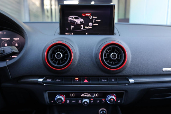 Audi RS3 Sportback 2.5 TFSI quattro MILLTEK/RS ZETELS/B&O/VIRTUAL/SFEER/PANO/LEDER+S.VERWARMING/LMV/CAM/ACC/ECC/12 MND GARANTIE!
