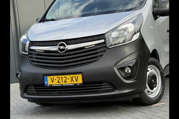 Opel Vivaro 1.6 CDTI 126 PK / L1H1 / 1e EIG. / AIRCO / CRUISE / NAVI / CAMERA / DAB