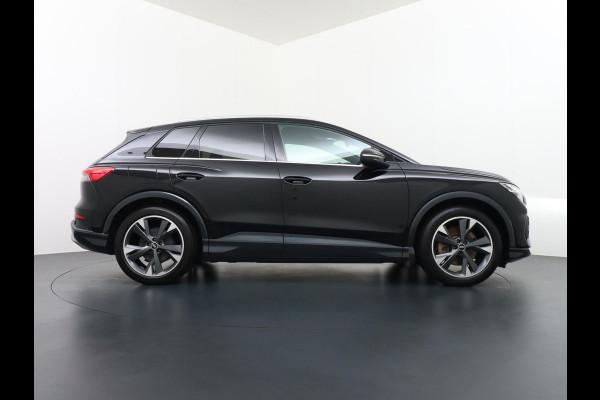 Audi Q4 e-tron 40 Launch edition Advanced 77 kWh RIJKAARPRIJS INCL. 12MND BOVAG | COMPLETE HISTORIE | ADD. CRUISE | TREKHAAK