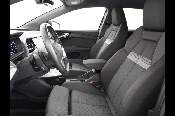 Audi Q4 e-tron 40 Launch edition Advanced 77 kWh RIJKAARPRIJS INCL. 12MND BOVAG | COMPLETE HISTORIE | ADD. CRUISE | TREKHAAK