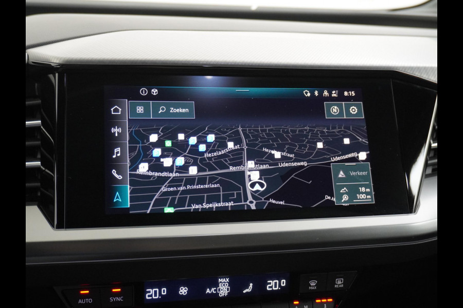 Audi Q4 e-tron 40 Launch edition Advanced 77 kWh RIJKAARPRIJS INCL. 12MND BOVAG | COMPLETE HISTORIE | ADD. CRUISE | TREKHAAK