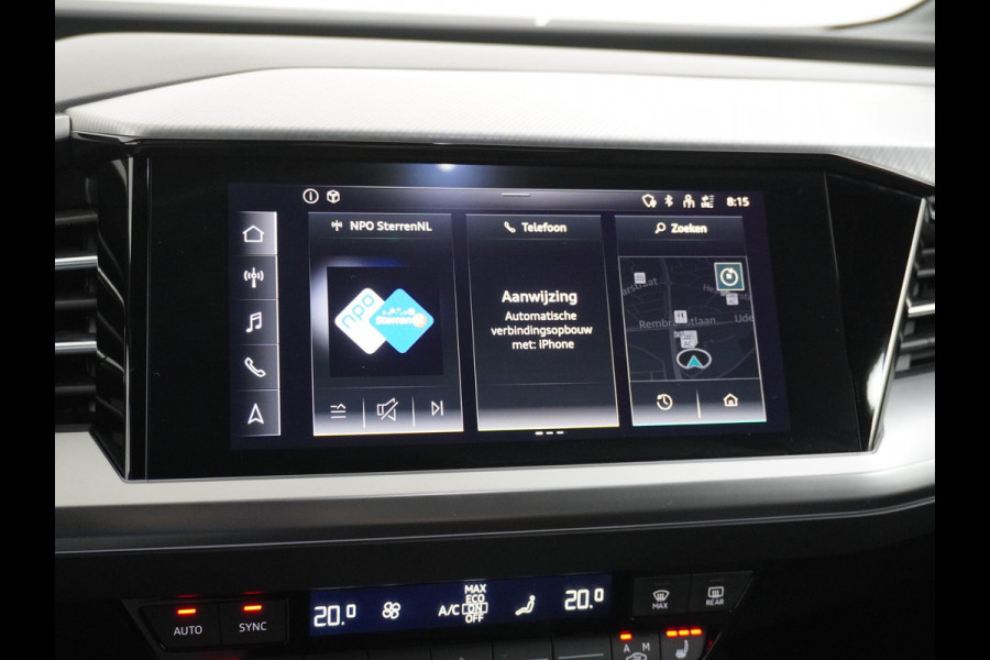 Audi Q4 e-tron 40 Launch edition Advanced 77 kWh RIJKAARPRIJS INCL. 12MND BOVAG | COMPLETE HISTORIE | ADD. CRUISE | TREKHAAK
