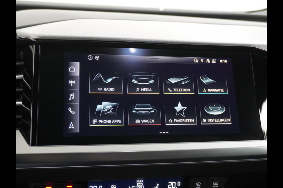 Audi Q4 e-tron 40 Launch edition Advanced 77 kWh RIJKAARPRIJS INCL. 12MND BOVAG | COMPLETE HISTORIE | ADD. CRUISE | TREKHAAK