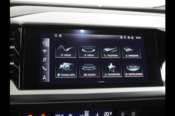 Audi Q4 e-tron 40 Launch edition Advanced 77 kWh RIJKAARPRIJS INCL. 12MND BOVAG | COMPLETE HISTORIE | ADD. CRUISE | TREKHAAK