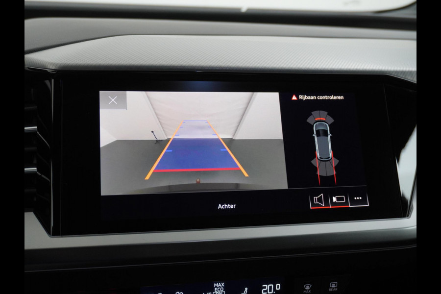 Audi Q4 e-tron 40 Launch edition Advanced 77 kWh RIJKAARPRIJS INCL. 12MND BOVAG | COMPLETE HISTORIE | ADD. CRUISE | TREKHAAK