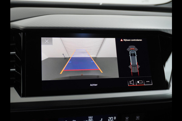 Audi Q4 e-tron 40 Launch edition Advanced 77 kWh RIJKAARPRIJS INCL. 12MND BOVAG | COMPLETE HISTORIE | ADD. CRUISE | TREKHAAK