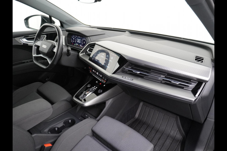 Audi Q4 e-tron 40 Launch edition Advanced 77 kWh RIJKAARPRIJS INCL. 12MND BOVAG | COMPLETE HISTORIE | ADD. CRUISE | TREKHAAK