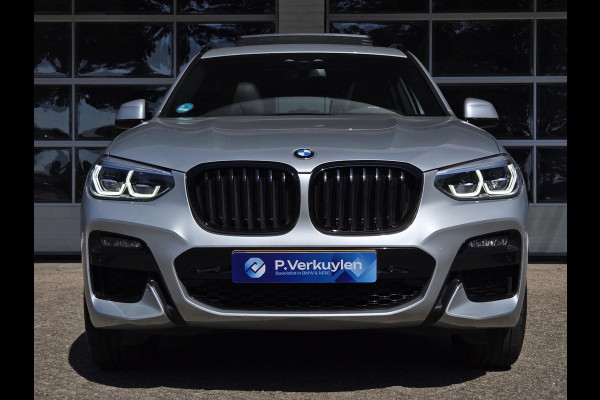BMW X3 xDrive20i M SPORT | M SPORTSTOELEN | MEMORY STOELEN | PANORMA | TREKHAAK | CAMERA |