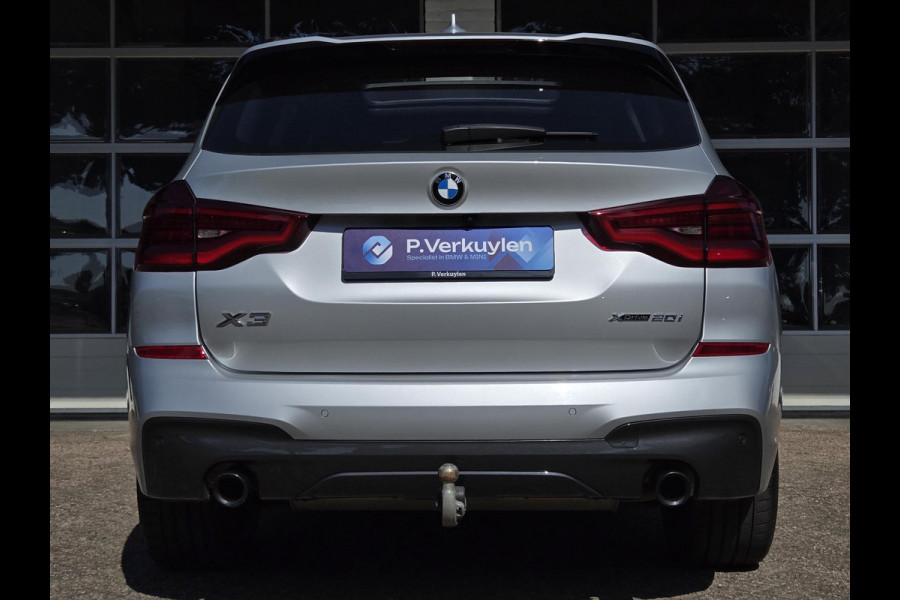 BMW X3 xDrive20i M SPORT | M SPORTSTOELEN | MEMORY STOELEN | PANORMA | TREKHAAK | CAMERA |