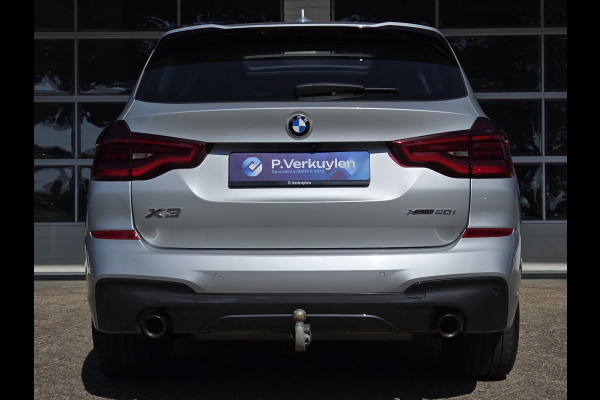 BMW X3 xDrive20i M SPORT | M SPORTSTOELEN | MEMORY STOELEN | PANORMA | TREKHAAK | CAMERA |