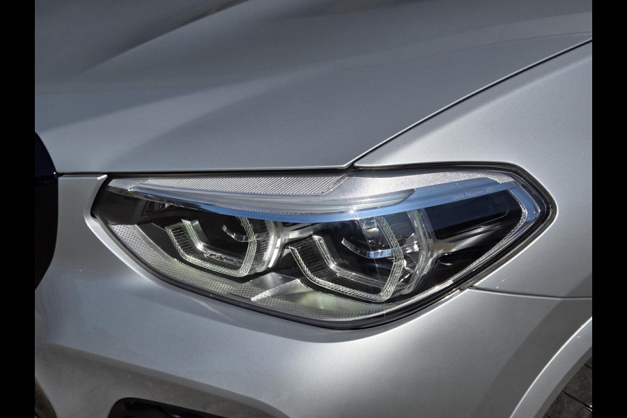 BMW X3 xDrive20i M SPORT | M SPORTSTOELEN | MEMORY STOELEN | PANORMA | TREKHAAK | CAMERA |