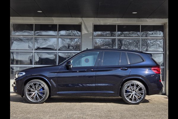 BMW X3 xDrive30e M SPORT | PANORAMA | 21 INCH LM VELGEN | TREKHAAK | KEYLESS |