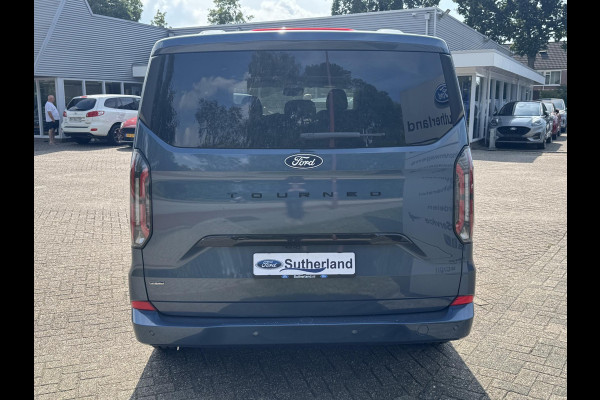 Ford Transit Custom Tourneo 340 2.5 PHEV L2H1 Titanium X | 233pk | Incl. BTW/BPM Rijklaar | Luxury Pack | 16-weg elektrisch verstelbare AGR | Inklapbare trekhaak | Verwarmbaar stuurwiel |