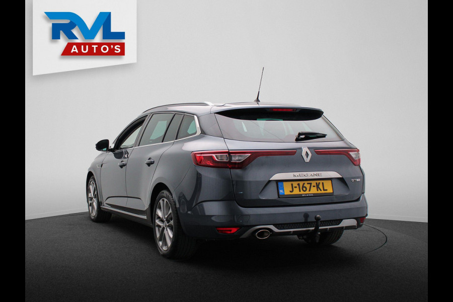 Renault MEGANE Estate 1.3 TCe GT-Line Trekhaak Adaptieve/Cruise Navigatie