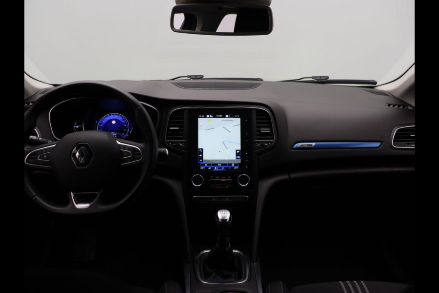 Renault MEGANE Estate 1.3 TCe GT-Line Trekhaak Adaptieve/Cruise Navigatie