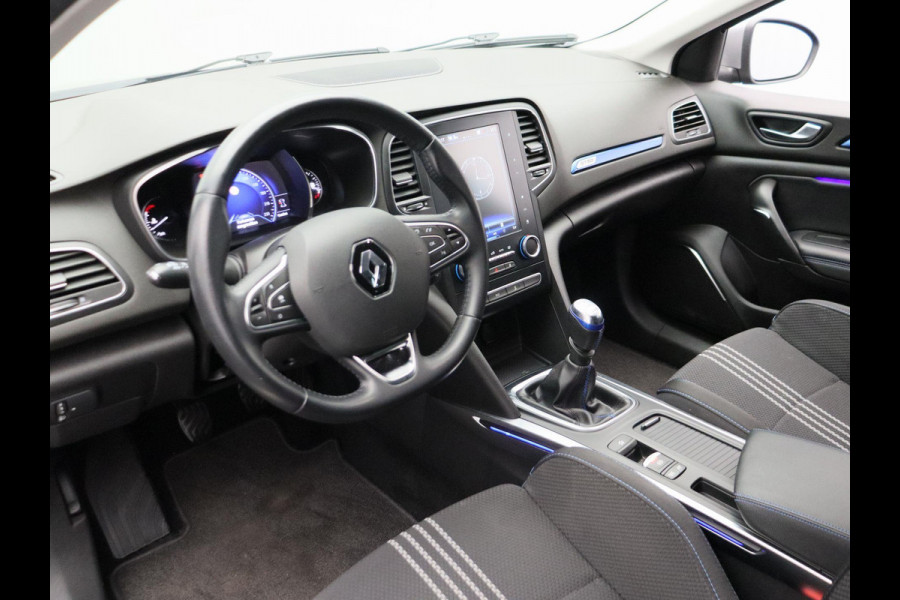 Renault MEGANE Estate 1.3 TCe GT-Line Trekhaak Adaptieve/Cruise Navigatie