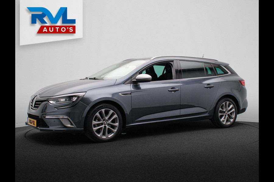 Renault MEGANE Estate 1.3 TCe GT-Line Trekhaak Adaptieve/Cruise Navigatie