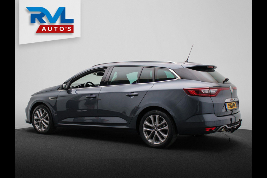 Renault MEGANE Estate 1.3 TCe GT-Line Trekhaak Adaptieve/Cruise Navigatie