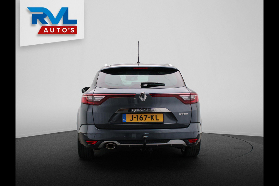 Renault MEGANE Estate 1.3 TCe GT-Line Trekhaak Adaptieve/Cruise Navigatie