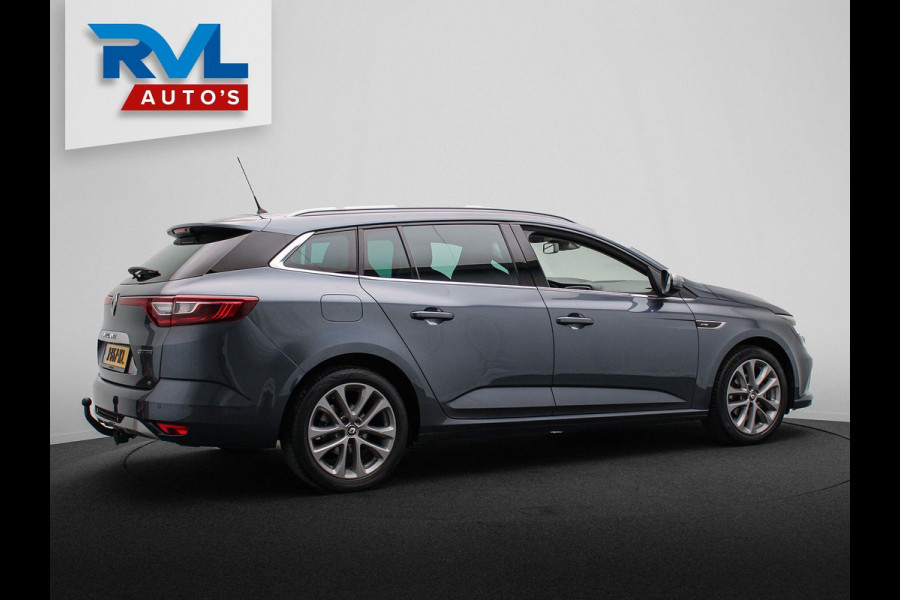 Renault MEGANE Estate 1.3 TCe GT-Line Trekhaak Adaptieve/Cruise Navigatie