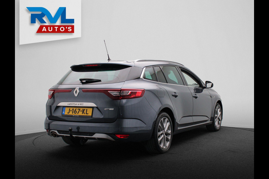 Renault MEGANE Estate 1.3 TCe GT-Line Trekhaak Adaptieve/Cruise Navigatie