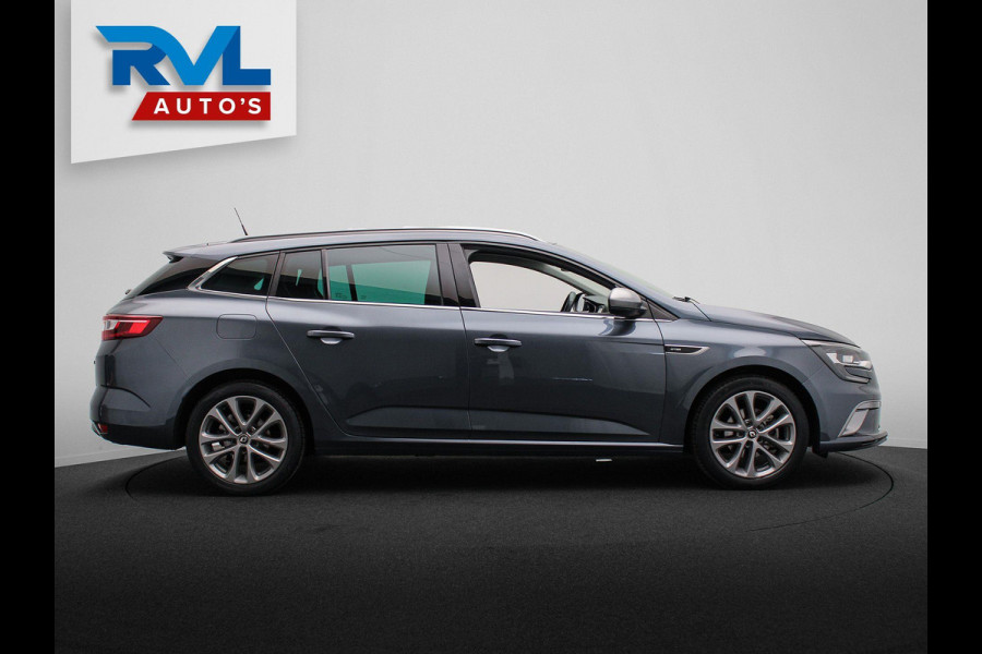 Renault MEGANE Estate 1.3 TCe GT-Line Trekhaak Adaptieve/Cruise Navigatie