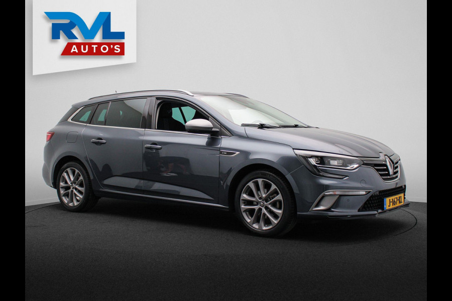 Renault MEGANE Estate 1.3 TCe GT-Line Trekhaak Adaptieve/Cruise Navigatie