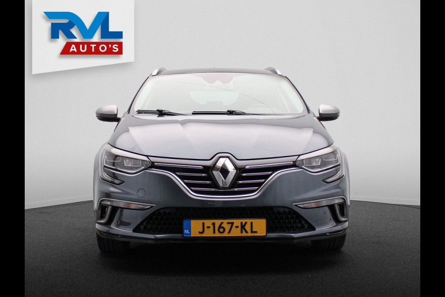 Renault MEGANE Estate 1.3 TCe GT-Line Trekhaak Adaptieve/Cruise Navigatie