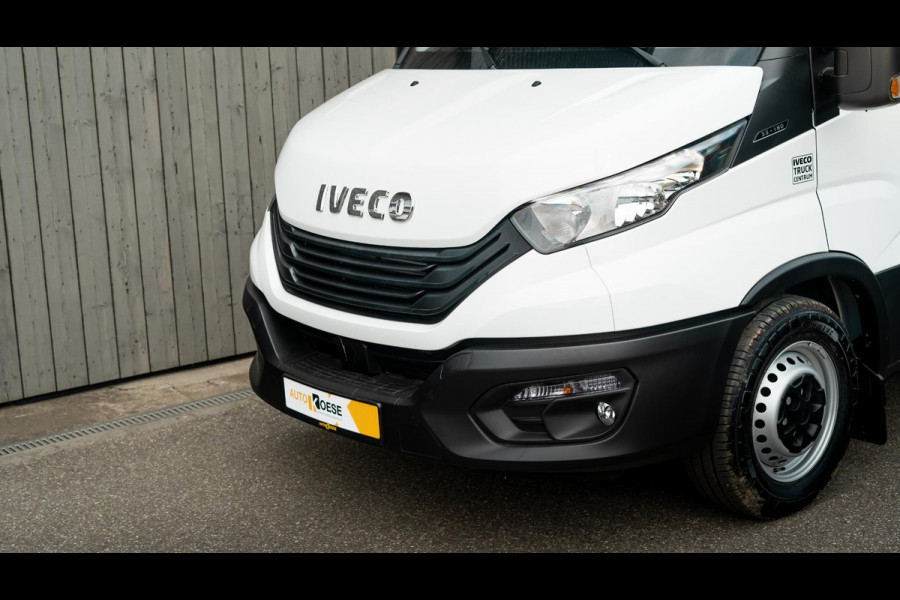 Iveco Daily 35S16V 2.3 410 H2 L4H2 | Direct Leverbaar | Complete Betimmering Laadruimte | Parkeersensoren | Cruise Control
