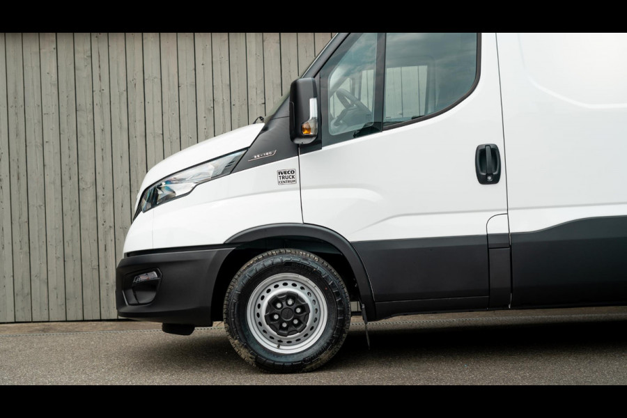 Iveco Daily 35S16V 2.3 410 H2 L4H2 | Direct Leverbaar | Complete Betimmering Laadruimte | Parkeersensoren | Cruise Control