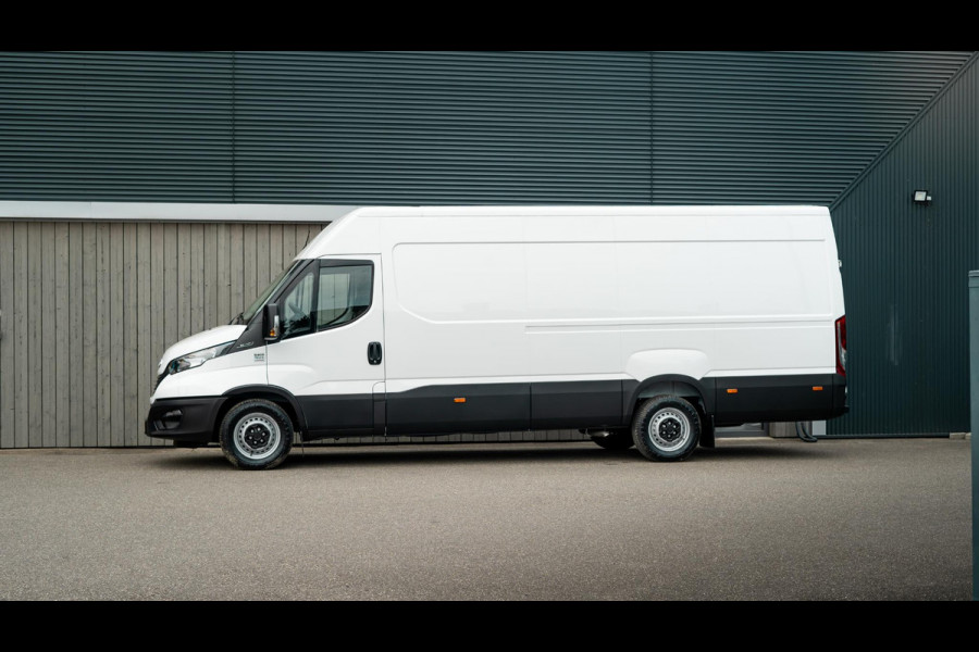 Iveco Daily 35S16V 2.3 410 H2 L4H2 | Direct Leverbaar | Complete Betimmering Laadruimte | Parkeersensoren | Cruise Control
