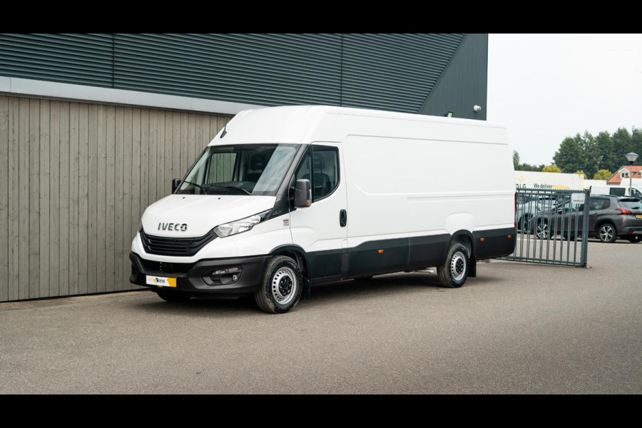 Iveco Daily 35S16V 2.3 410 H2 L4H2 | Direct Leverbaar | Complete Betimmering Laadruimte | Parkeersensoren | Cruise Control
