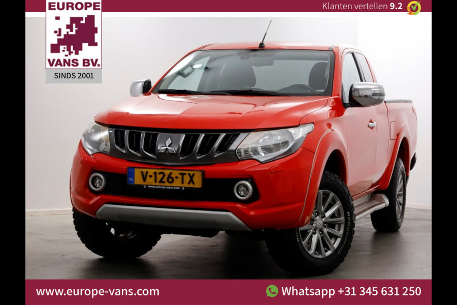 Mitsubishi L200 2.4 DI-D 180pk Club Cab Intense 4x4 High/Low Gearing + Diff. Lock 12-2018