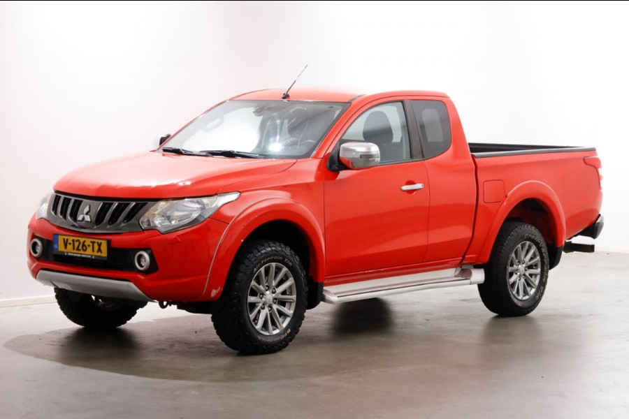 Mitsubishi L200 2.4 DI-D 180pk Club Cab Intense 4x4 High/Low Gearing + Diff. Lock 12-2018