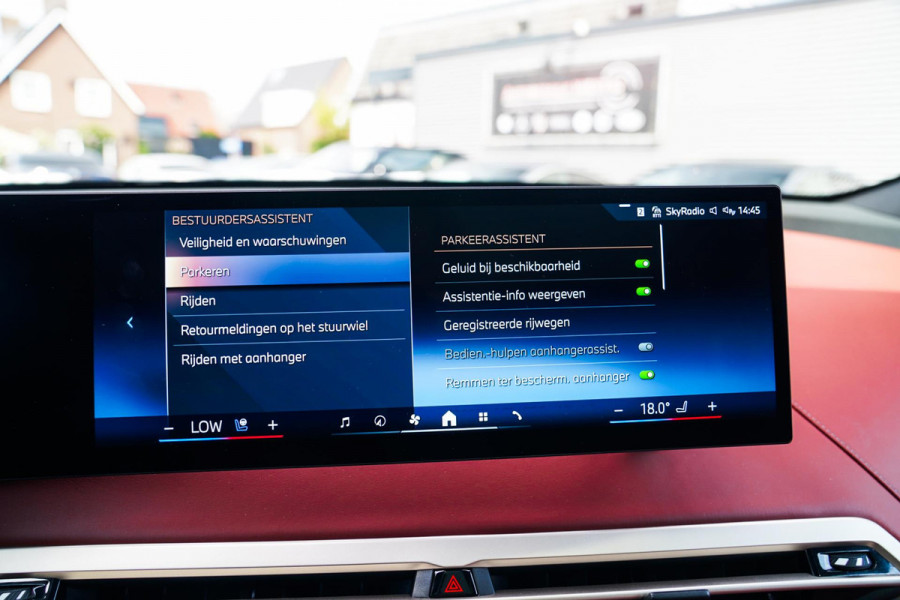 BMW iX XDrive50 Business Edition Plus 112 kWh | 3D Camera | Massage | Headup