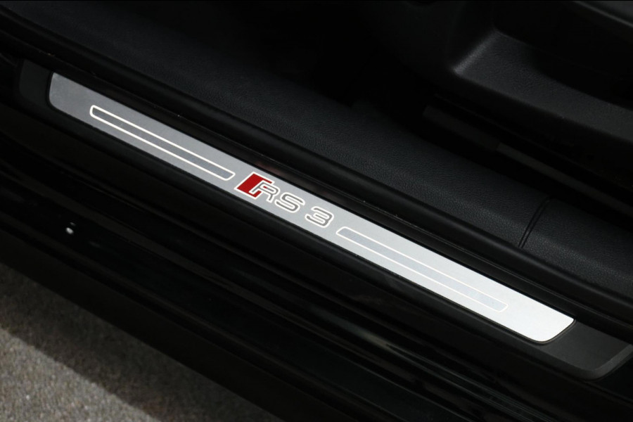 Audi RS3 Sportback 2.5 TFSI quattro MILLTEK/RS ZETELS/B&O/VIRTUAL/SFEER/PANO/LEDER+S.VERWARMING/LMV/CAM/ACC/ECC/12 MND GARANTIE!