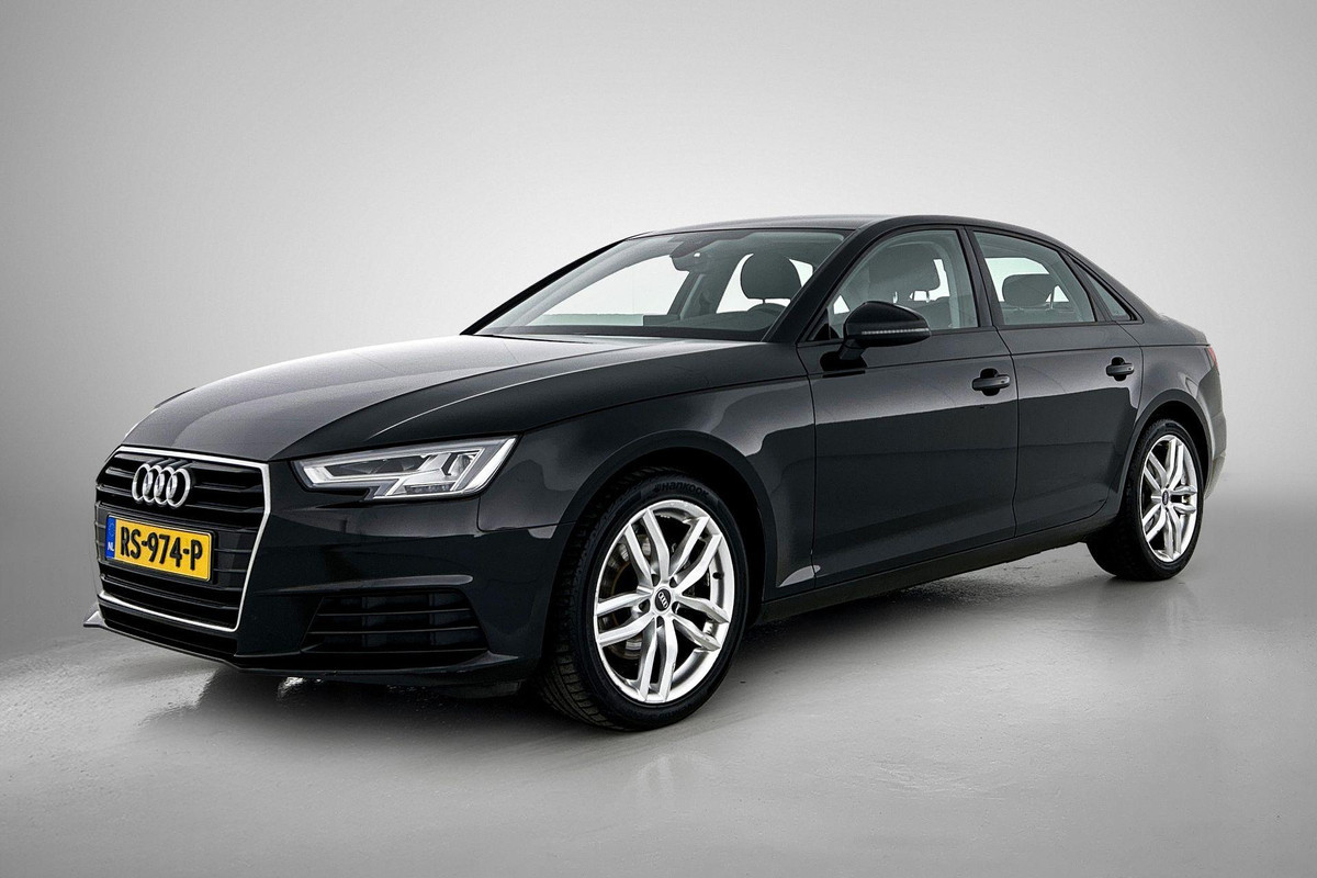 Audi A4 Limousine 1.4 TFSI Sport Pro Line (NL-auto, Automaat, Navi, Airco, Cruise Con, Etc) Audi A4 Limousine 1.4 TFSI Sport Pro Line (NL-auto, Automaat, Navi, Airco, Cruise Con, Etc)