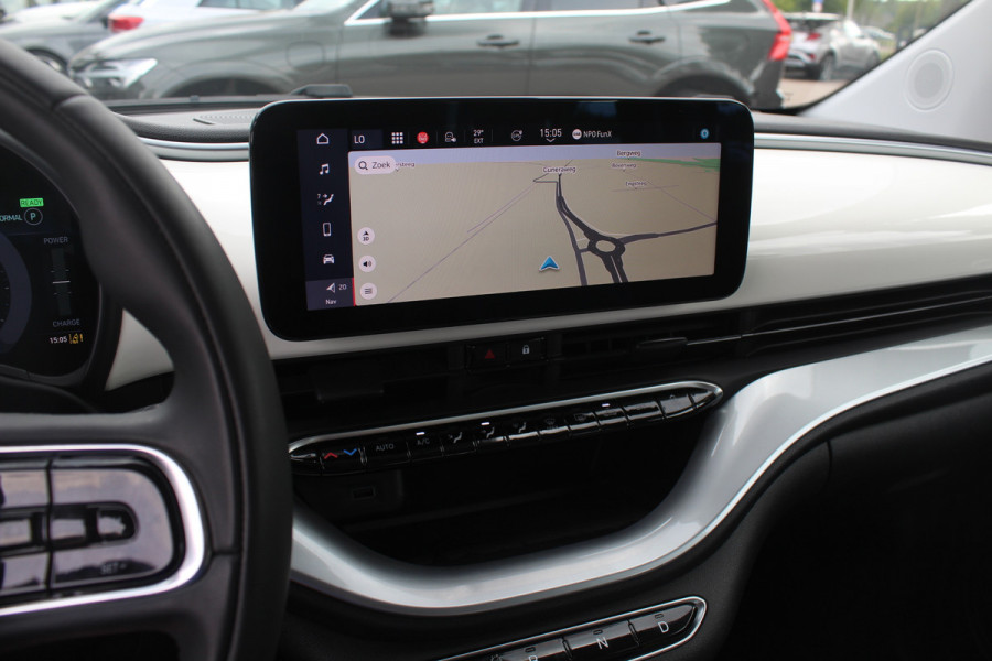 Fiat 500 Icon 42 kWh / SoH 94% / Apple CarPlay / Parkeerhulp achter / Keyless / 16'' / DAB / Cruise Control