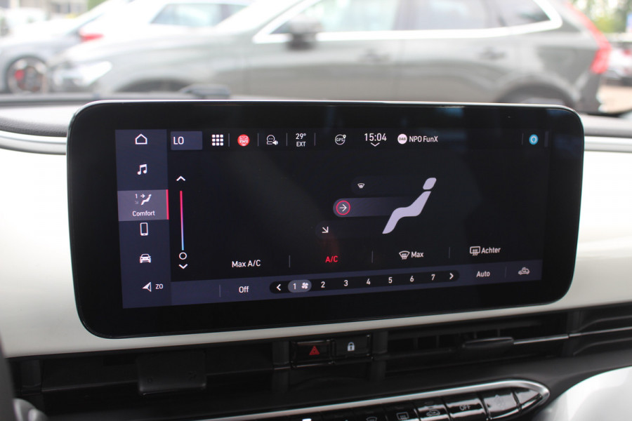 Fiat 500 Icon 42 kWh / SoH 94% / Apple CarPlay / Parkeerhulp achter / Keyless / 16'' / DAB / Cruise Control