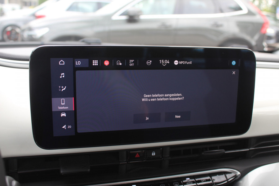Fiat 500 Icon 42 kWh / SoH 94% / Apple CarPlay / Parkeerhulp achter / Keyless / 16'' / DAB / Cruise Control