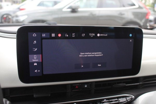 Fiat 500 Icon 42 kWh / SoH 94% / Apple CarPlay / Parkeerhulp achter / Keyless / 16'' / DAB / Cruise Control