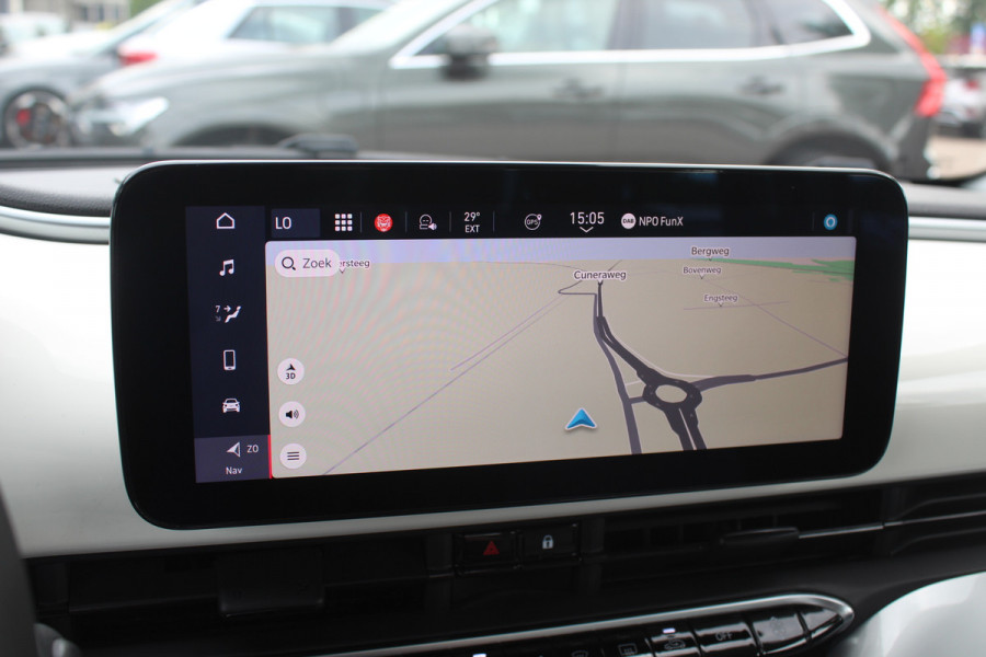 Fiat 500 Icon 42 kWh / SoH 94% / Apple CarPlay / Parkeerhulp achter / Keyless / 16'' / DAB / Cruise Control