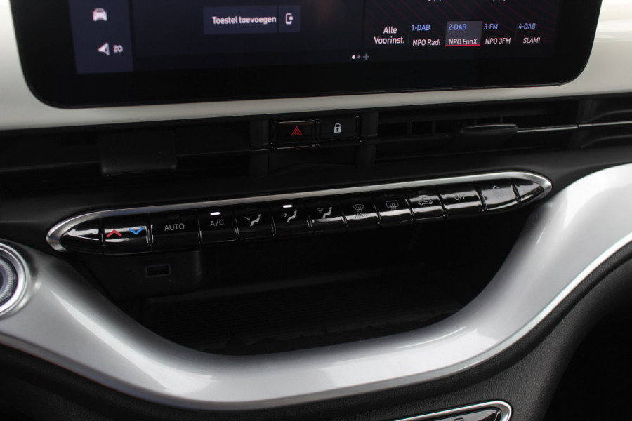 Fiat 500 Icon 42 kWh / SoH 94% / Apple CarPlay / Parkeerhulp achter / Keyless / 16'' / DAB / Cruise Control