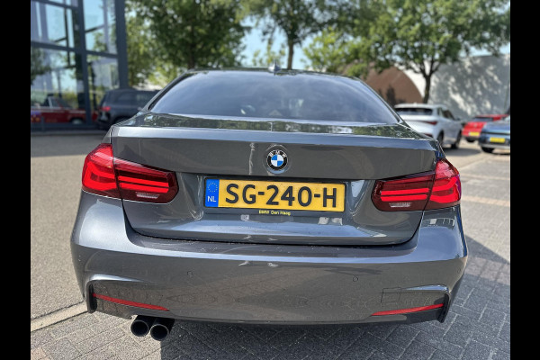 BMW 3-serie 320i Edition M Sport High Executive ZEER COMPLEET | UNIEKE KMSTAND! | ORIG. NL | COMPLEET DEALER ONDERHOUDEN | RIJKLAARPIJS INCL. 12mnd BOVAG