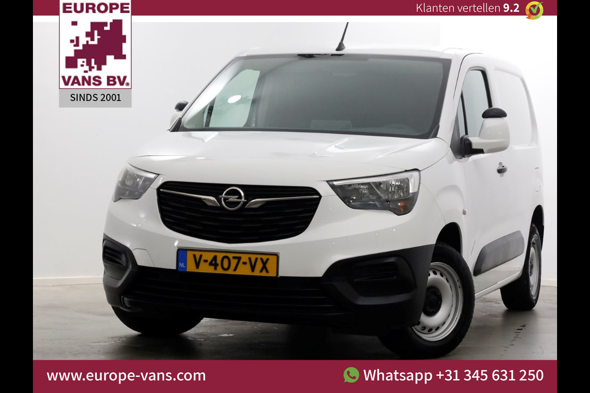 Opel Combo 1.6D E6 Edition Airco/Navi 02-2019 Opel Combo 1.6D E6 Edition Airco/Navi 02-2019