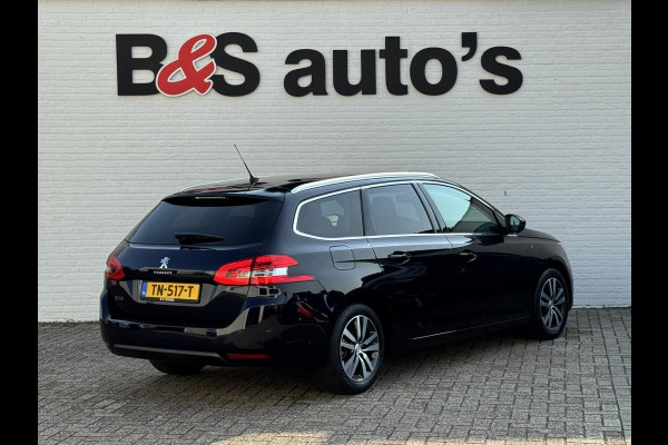 Peugeot 308 SW 1.2 PureTech Tech Edition Led Verlichting Climate control Apple carplay Cruise control Navigatie