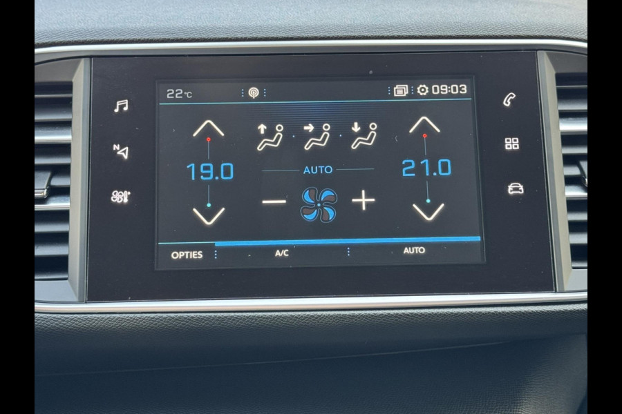 Peugeot 308 SW 1.2 PureTech Tech Edition Led Verlichting Climate control Apple carplay Cruise control Navigatie