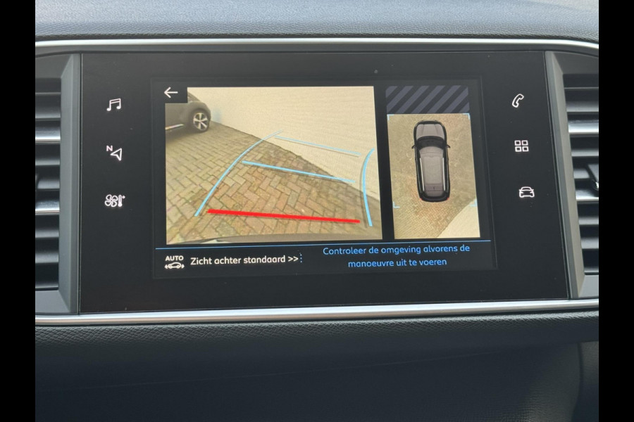 Peugeot 308 SW 1.2 PureTech Tech Edition Led Verlichting Climate control Apple carplay Cruise control Navigatie